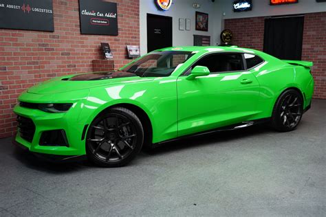 2017 Chevrolet Camaro Zl1 Colors