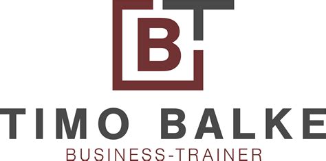 Business-Trainer - Timo Balke