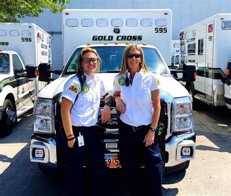 Gold Cross Ambulance