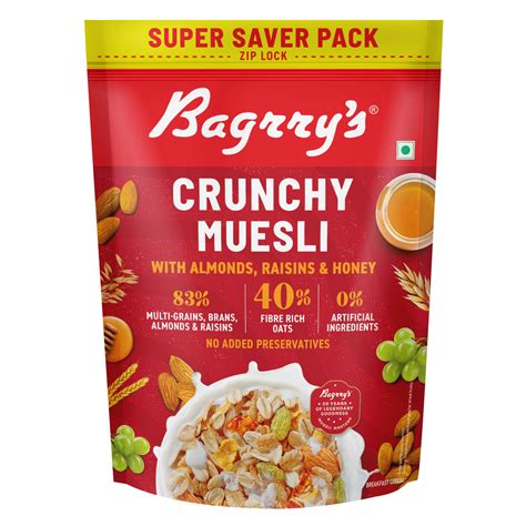 All About Muesli - What, How to Eat, Benefits, Reason to Buy, Recipes ...