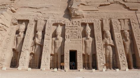 Ancient Egyptian Temple