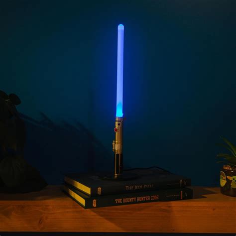 Ukonic Star Wars Luke Skywalker Lightsaber 12-Inch Desktop India | Ubuy