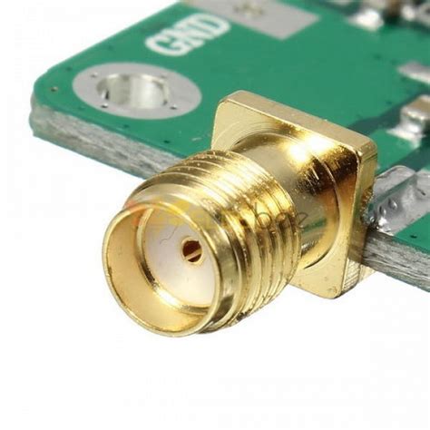 Wideband 0.1-2000MHz Radio Frequency Amplifier Module