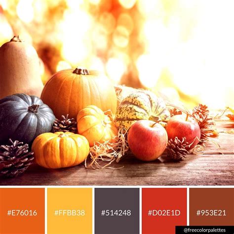 What Are November Colors at Gabrielle Loomis blog