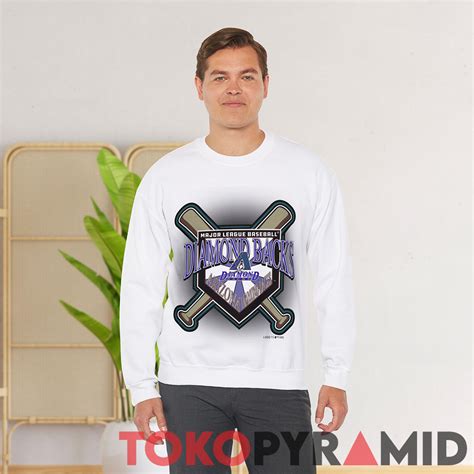 Rare Vintage 1995 Arizona Diamondbacks Shirt - TokoPyramid