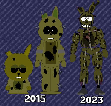 Image result for Spring Trap Evolution