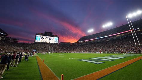 SEC releases 2024 Auburn football schedule - Auburn Tigers - Official ...