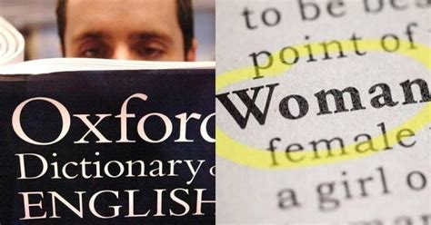 Oxford Dictionary Finally Updates Definition Of The Word 