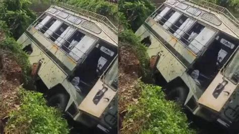 27 injured after school van falls into canal in capital city - KERALA ...