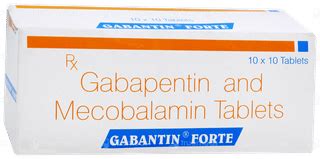 Gabantin Forte 300 Mg/500mcg | Order Gabantin Forte 300 Mg/500mcg ...