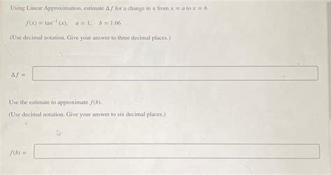 Image result for Using Linear Approximation to Estimate
