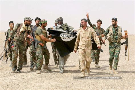 Iraq begins operation to oust ISIS from Anbar Photogallery - ETimes
