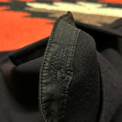 40s US NAVY CPO Wool Shirt | DESERTSNOW