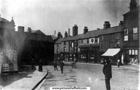 Searching Picture Sheffield