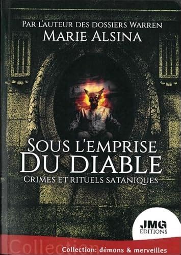 Amazon.in: Buy Sous l'emprise du diable - crimes et rituels sataniques ...