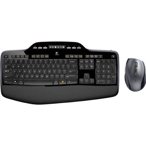 Wireless Keyboard and Hyper-Fast Scrolling Mouse India | Ubuy