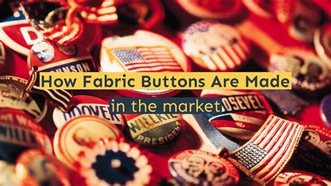 Image result for Button Making Tutorial