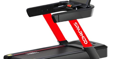 STC-5825 Commercial Treadmills