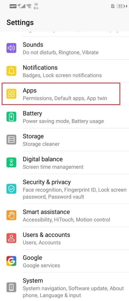 Image result for Change Default App Android