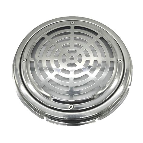 Pool Main Drain Cover Stainless Steel Fittings for in Ground Swimming ...