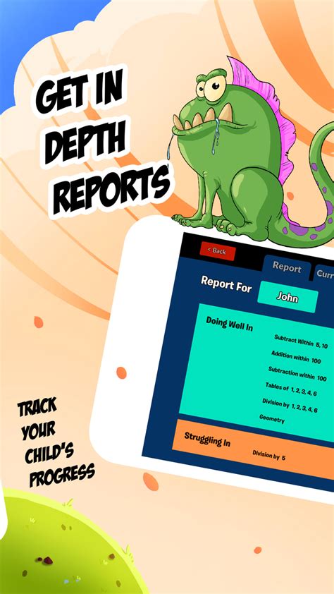 Fun Math Games Monster Math 的图像结果