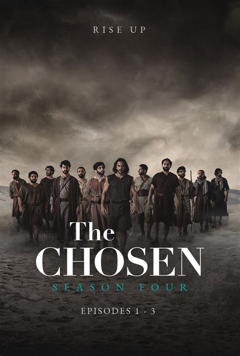 The Chosen Season 4: Episodes 1-3 - Fathom Entertainment