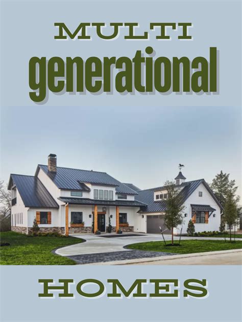 Multi-Generation Home 的图像结果