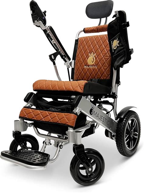 Majestic Electric Wheelchairs for Adults,Foldable India | Ubuy