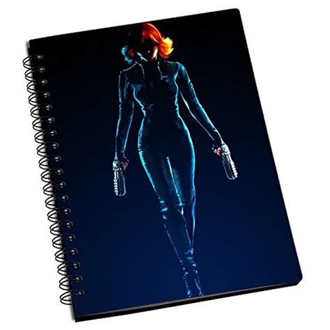 Zanky Black Widow-ZYNTB03530 A5 Multicolor Notebook : Amazon.in: Office ...