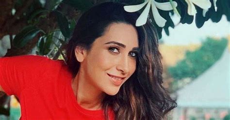 These Eclectic Red Outfits By Karisma Kapoor Are Fashion Goals