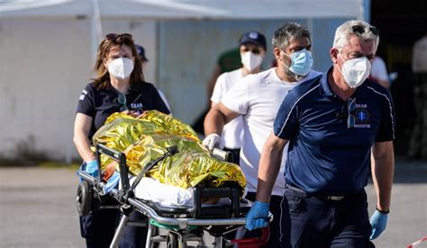 At least 79 dead, several missing after migrant vessel sinks off Greece