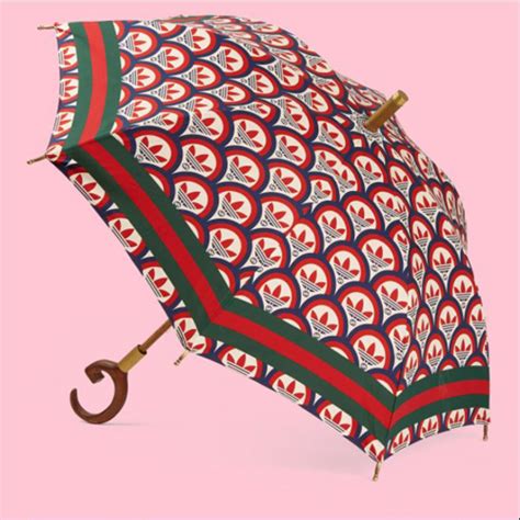 Gucci X Adidas Drops Rs. 1 Lakh Umbrella That Is Not Even Waterproof