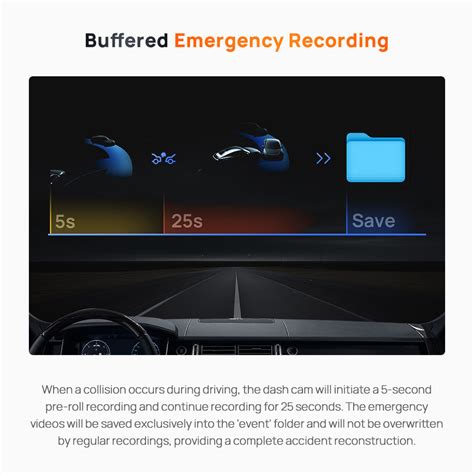 70mai A510 HDR 3K Dual DashCam - NEXDIGITRON®