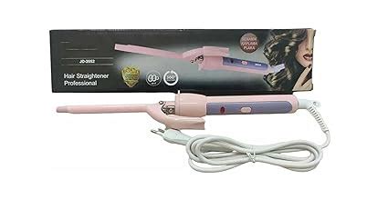 Concepta Professional Hair Curler Iron Rod Brush Styler For Women ...