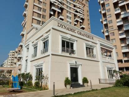 Dynamic Oasis in Undri, Pune: Price, Brochure, Floor Plan, Reviews