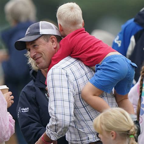 Mike Tindall reveals special details about royal photo of eldest daughter Mia Tindall | HELLO!
