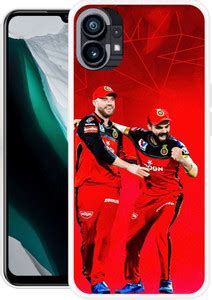 FRONK Back Cover for CMF by Nothing Phone 1, VIRAT, KOHLI, AB, DE ...