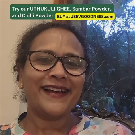 Uthukuli Special Cow Ghee | Tastes & Smells Heavenly | Freshly Made ...