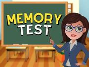Practice Memory Test 的图像结果