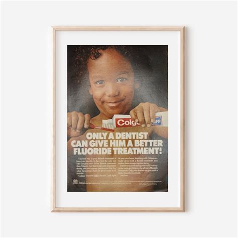 Image result for Colgate Toothpaste Poster
