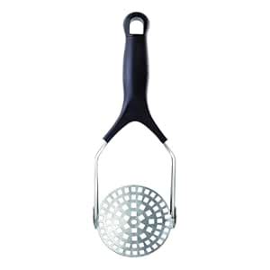 Buy Anjali Stainless Steel Flexible Potato Masher Take Less Space ...