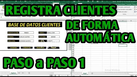 Programar Botones En Excel 的图像结果