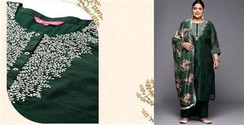 plus size kurtas for ladies