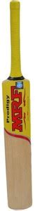 MRF PRODIGY SIZE 4 Kashmir Willow Cricket Bat For 9 - 11 Yrs - Buy MRF ...