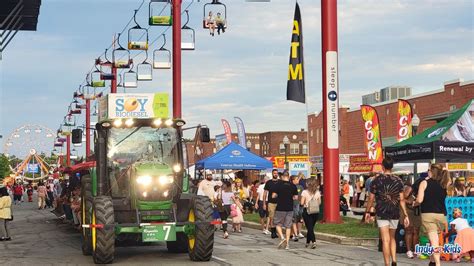 Indiana State Fair Tickets | Free Admission, Discounts, Coupons & Deals ...