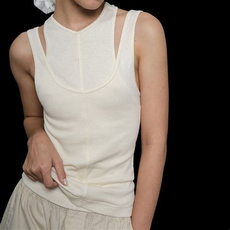 Two-piece solid color slim knit vest – Uncut-Trends