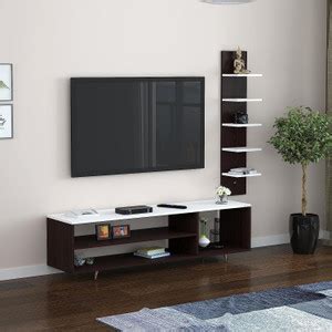 ANIKAA Engineered Wood TV Entertainment Unit Price in India - Buy ...