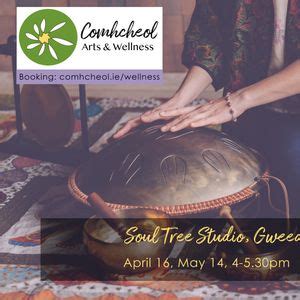 Sound Bath at Fruitful Renewal (former Soul Tree), Gweedore, Soul Tree ...