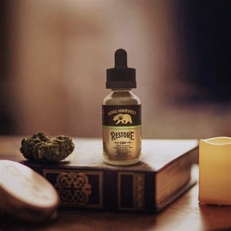 King Harvest Wellness Launches Unity Hybrid THC Tinctures, Vapes, and ...