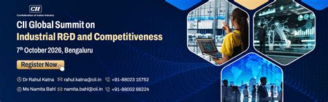 CII Technology, Innovation & Research